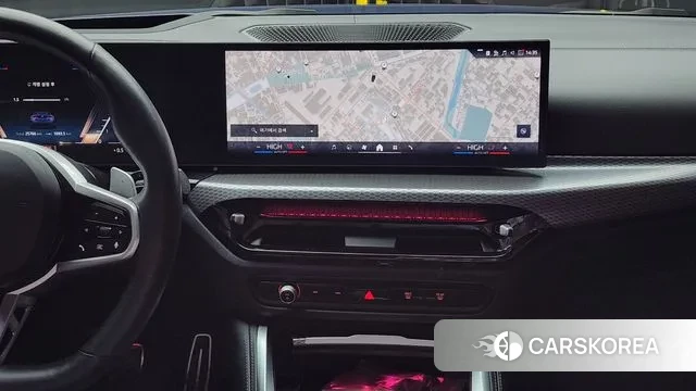 BMW 4 Series (G22) 2024 Синий из Кореи, фото 6