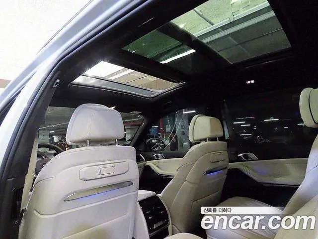 BMW X7 (G07) id 2563278 из Кореи 6