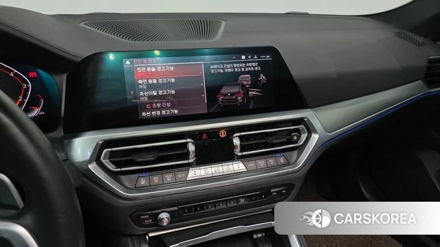 BMW 4 Series (G22) 2021 Черный из Кореи, фото 6