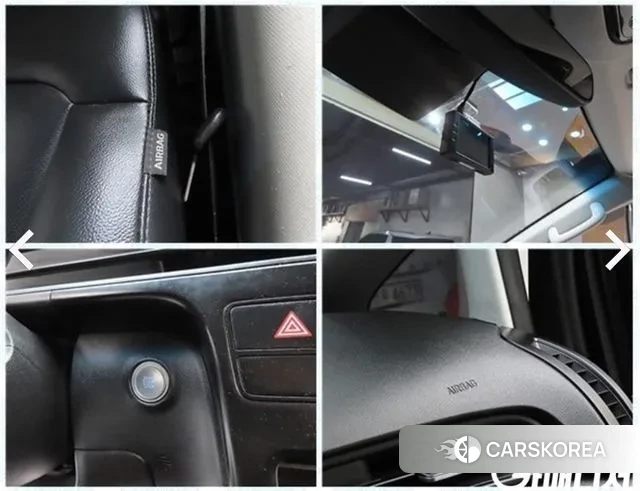 Hyundai Staria 2021 Черный из Кореи, фото 6