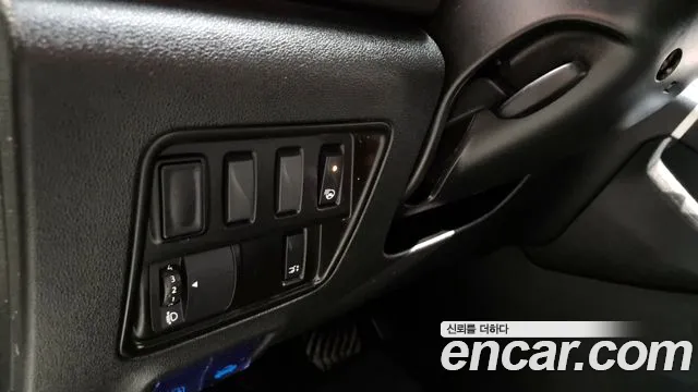 Renault Korea (Samsung) The New QM6 2021 Белый из Кореи, фото 6