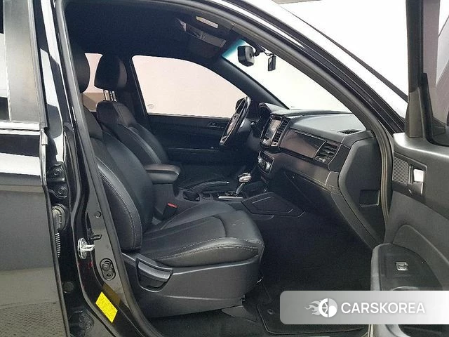 Ssangyong Rexton Sports 2020 Черный из Кореи, фото 6