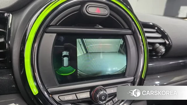 Mini Cooper D Clubman 2019 Черный из Кореи, фото 6