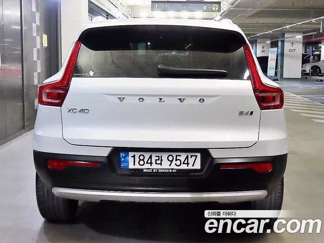 Volvo XC40 id 2666587 из Кореи 6