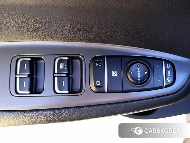 Kia The New K5 Hybrid 2nd generation 2018 Серый из Кореи, фото 6
