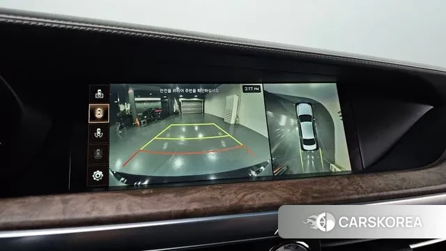 Genesis G90 2019 Черный из Кореи, фото 6