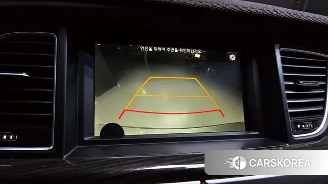 Genesis G80 2018 Серый из Кореи, фото 6