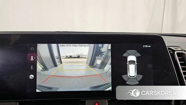 Kia Sportage 5th Generation 2021 Серый из Кореи, фото 6