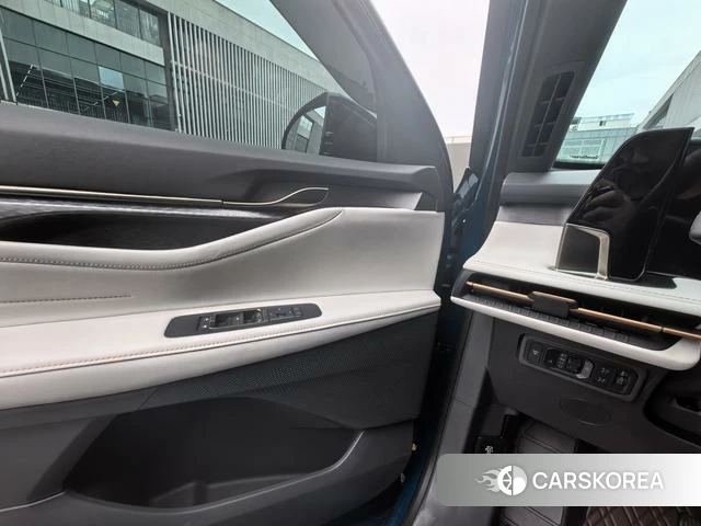 Ford Sharp World 2023 Синий из Китая, фото 6