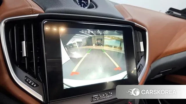 Maserati Ghibli 2019 Белый из Кореи, фото 6