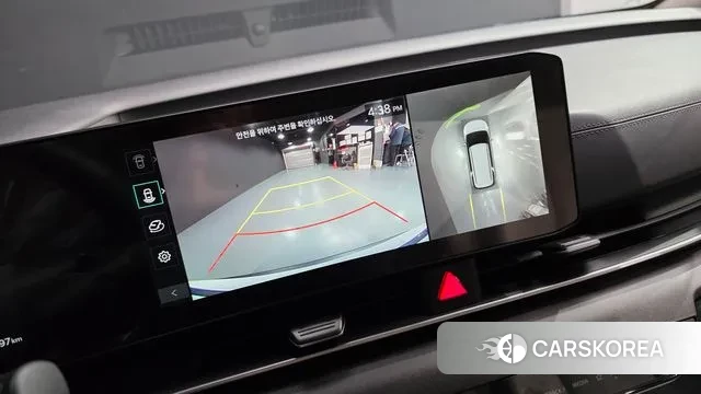 Kia The New Carnival 4th Generation 2025 Белый из Кореи, фото 6