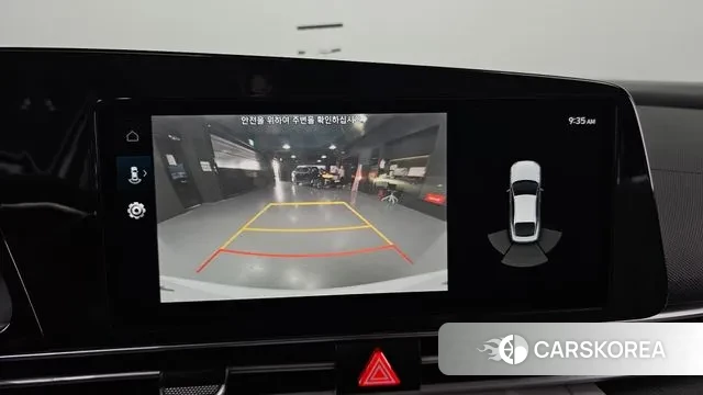 Hyundai Avante (CN7) 2022 Белый из Кореи, фото 6