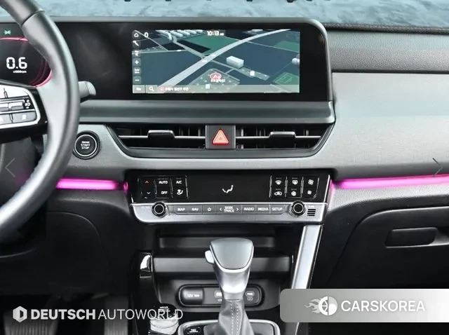 Kia The New Seltos 2023 Серый из Кореи, фото 6