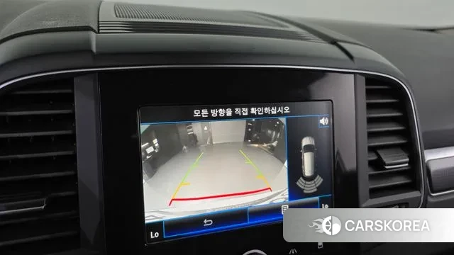 Renault Korea (Samsung) QM6 2018 Белый из Кореи, фото 6