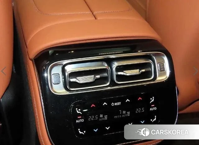 Mercedes-Benz S-Class W223 2025 Черный из Кореи, фото 6