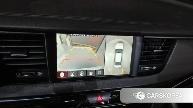 Kia All New K7 Hybrid 2019 Белый из Кореи, фото 6