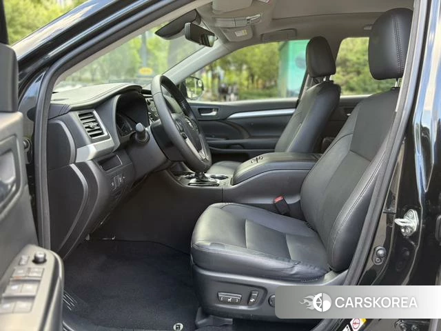 Toyota Highlander 2019 Черный из Китая, фото 6