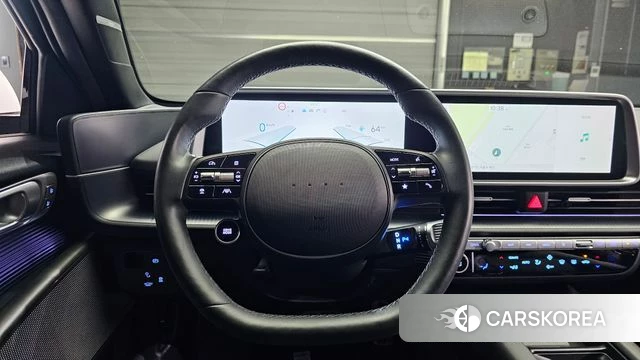 Hyundai Ionic 6 2024 Белый из Кореи, фото 6
