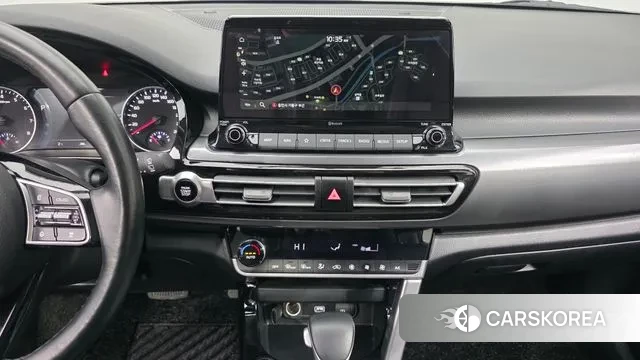 Kia Seltos 2022 Белый из Кореи, фото 6