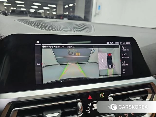 BMW 3 Series (G20) 2021 Черный из Кореи, фото 6