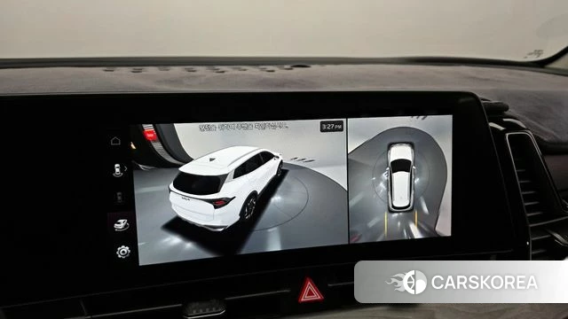 Kia Sportage 5th Generation Hybrid 2023 Серый из Кореи, фото 6