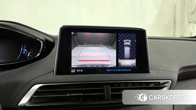 Peugeot 5008 second generation 2020 Белый из Кореи, фото 6