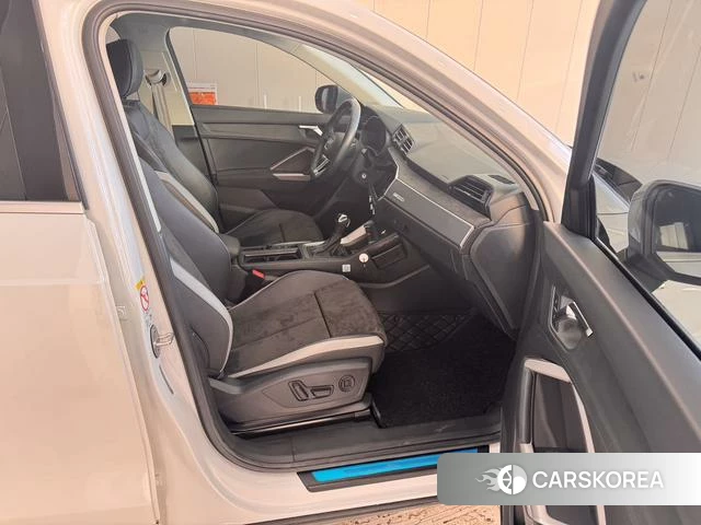 Audi Q3 2021 Белый из Китая, фото 6