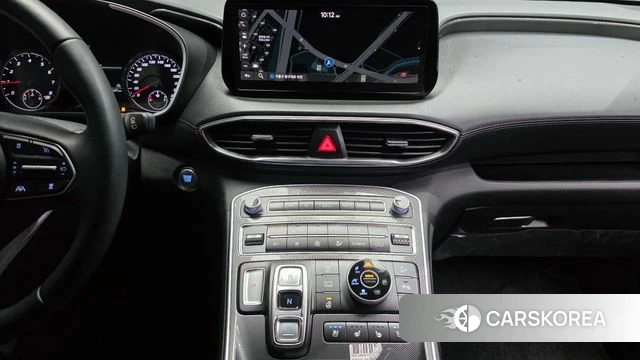 Hyundai The New Santa Fe 2023 Серый из Кореи, фото 6