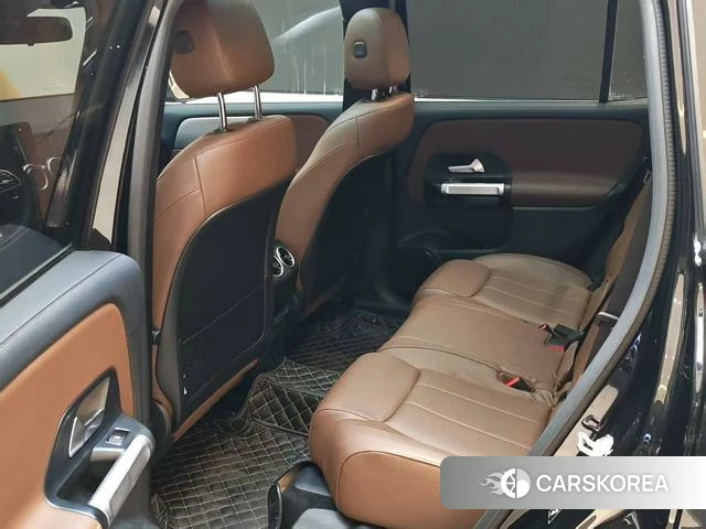 Mercedes-Benz GLB 2022 Черный из Китая, фото 6