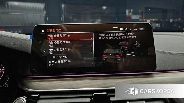 BMW 6 Series GT (G32) 2022 Черный из Кореи, фото 6