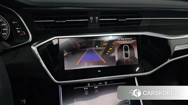 Audi A6 (C8) 2023 Белый из Кореи, фото 6