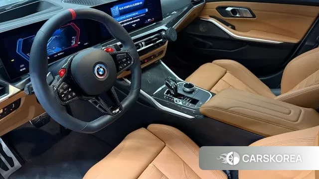 BMW 3 Series (G20) 2024 Цвет галактики из Кореи, фото 6