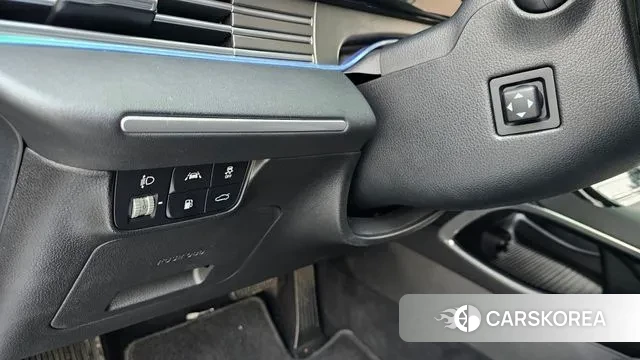 Hyundai The New Grandeur IG 2021 Черный из Кореи, фото 6