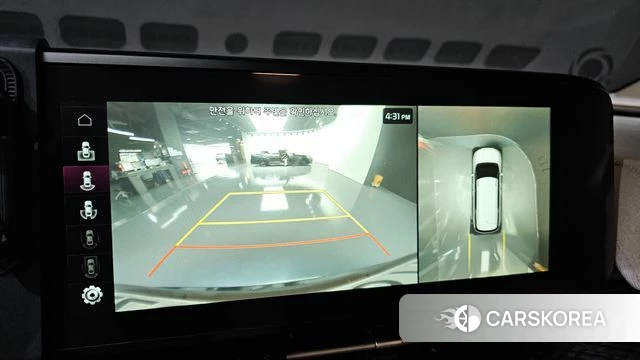 Kia Carnival 4th generation 2021 Черный из Кореи, фото 6