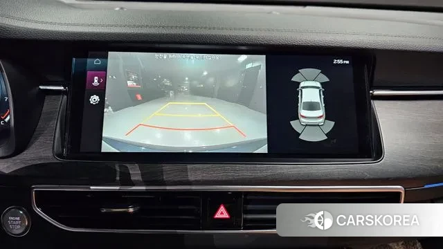 Kia K7 Premier 2020 Синий из Кореи, фото 6