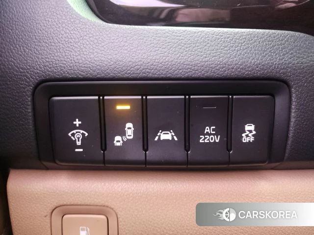 Kia The New Carnival 2018 Белый из Кореи, фото 6