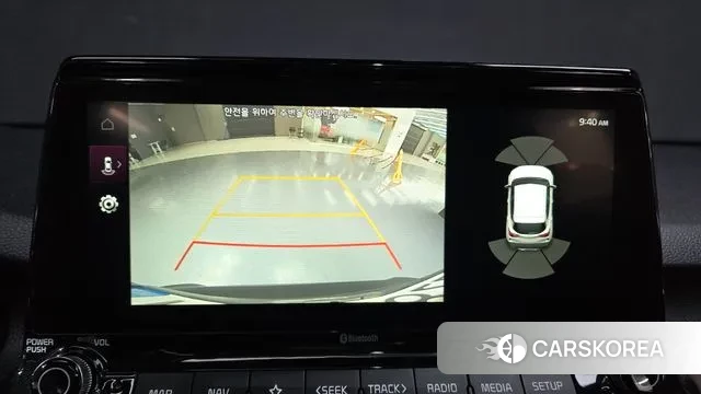 Kia Seltos 2021 Серый из Кореи, фото 6