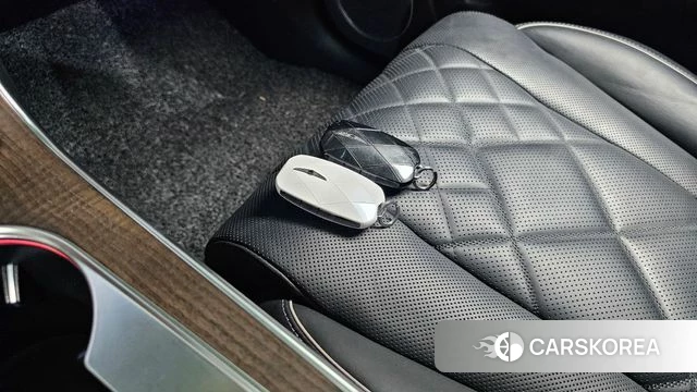 Genesis GV80 2023 Черный из Кореи, фото 6