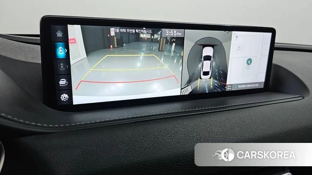 Genesis G80 (RG3) 2021 Белый из Кореи, фото 6