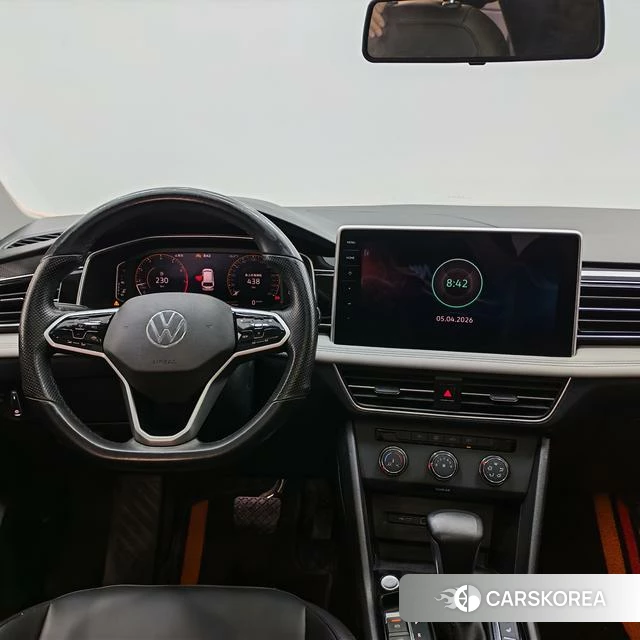 Volkswagen Tiguan L 2023 Черный из Китая, фото 6