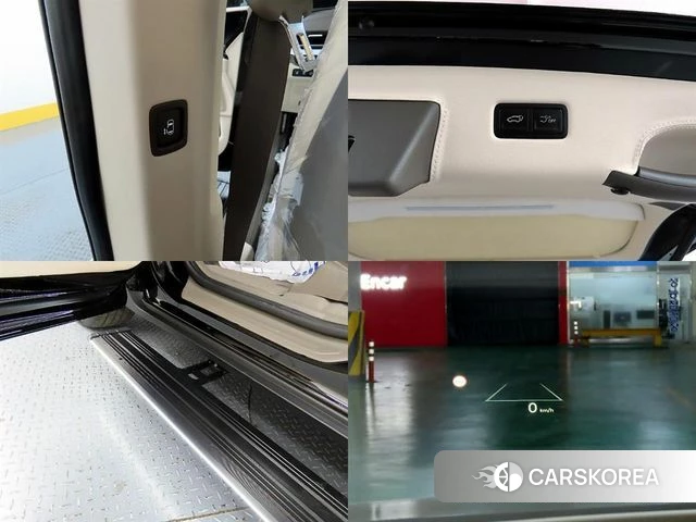 Kia The New Carnival 4th Generation 2026 Черный из Кореи, фото 6