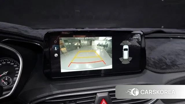 Hyundai The New Santa Fe 2020 Белый из Кореи, фото 6