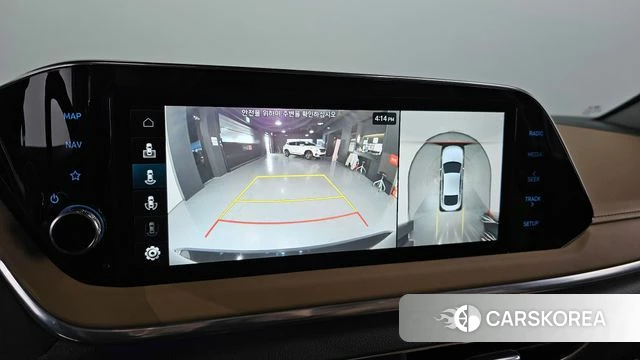 Hyundai Sonata (DN8) 2023 Черный из Кореи, фото 6