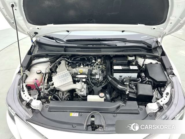 Toyota Lei Ling 2023 Белый из Китая, фото 6