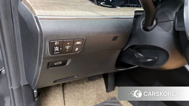 Kia K5 3rd generation 2021 Серый из Кореи, фото 6