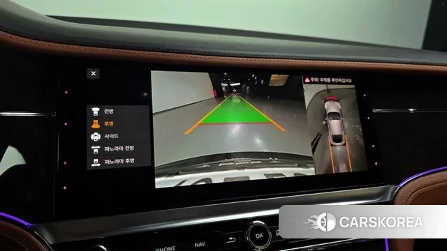 Bentley Continental GT 3rd Generation 2021 Синий из Кореи, фото 6