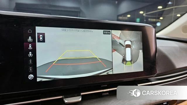 Kia Carnival 4th generation 2021 Белый из Кореи, фото 6