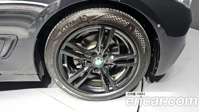 BMW 3 Series GT (F34) id 2699357 из Кореи 6