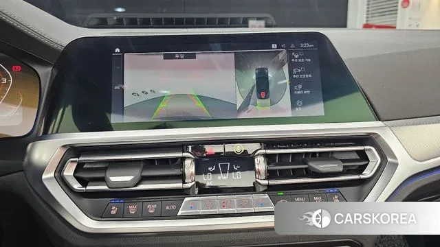 BMW 4 Series (G22) 2022 Черный из Кореи, фото 6