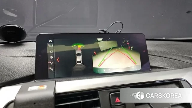 BMW 4 Series (F32) 2018 Серый из Кореи, фото 6